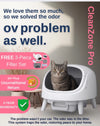 lumapet CleanZone PRO: Litter Cleaner Revolution